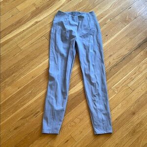 Lululemon Athletica Gray Dress Pants